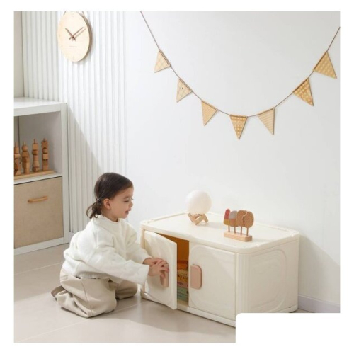 Тумба UNIX kids Small Locker PSMLKRCL (Camel)