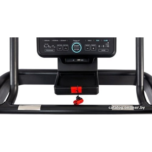 Электрическая беговая дорожка CardioPower S500