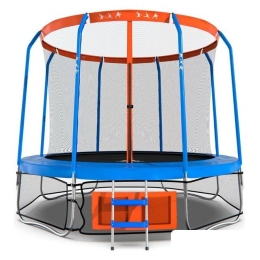 Батут DFC Jump Basket 12ft 12FT-JBSK-B 8698140