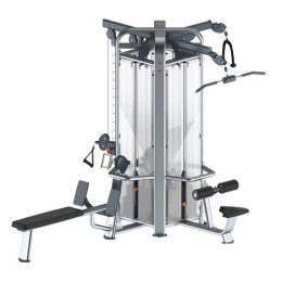 Силовая станция UltraGym UG-CL600A 11097621