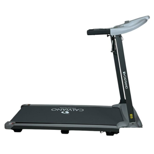 Электрическая беговая дорожка Calviano Harvi (серый)