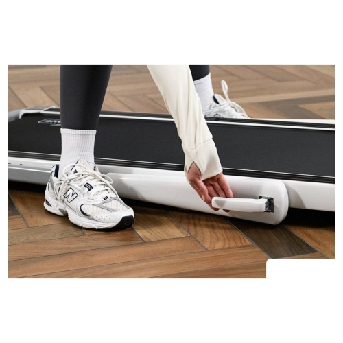 Электрическая беговая дорожка Orlauf Aurora (белый)