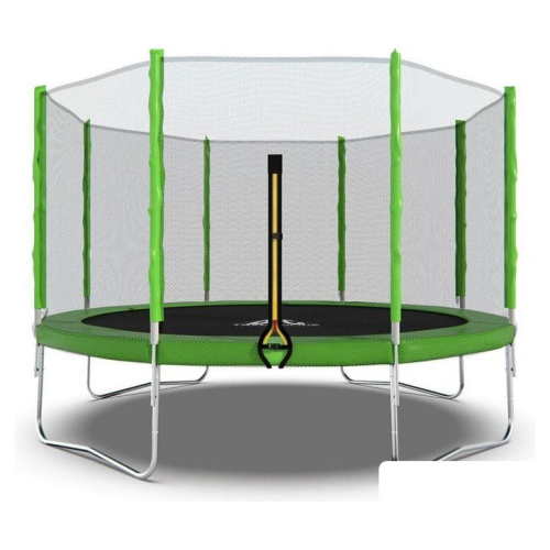 Батут DFC Trampoline Fitness 12FT-TR-LG