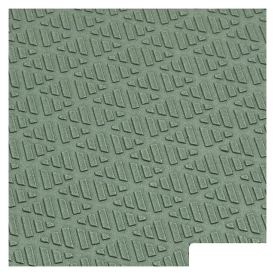 Коврик Adidas ADYG-10002LI (зеленый)