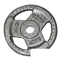 Диск Atlas Sport Хаммертон 2.5 кг 26 мм 2009770