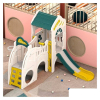 Игровой комплекс UNIX kids Playhouse с горкой