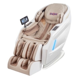 Массажное кресло VictoryFit VF-M91 (звездно-белый) 9846576