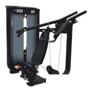Дельта-машина UltraGym UG-CL502 9383954