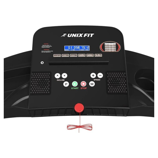 Электрическая беговая дорожка Unixfit ST-550LE