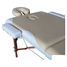 Массажный стол DFC Nirvana Relax TS2021D-BC (бежевый/кремовый) 10115806