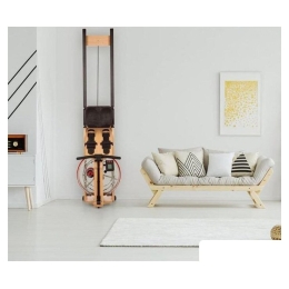 Гребной тренажер VictoryFit VF-WR800 2291432