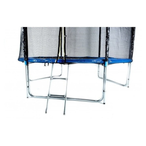 Батут Funfit 312см - 10ft Pro (синий)