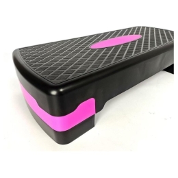 Степ-платформа Ametist 68 (малиновый) 10388875