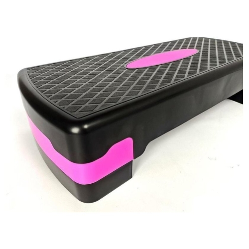 Степ-платформа AMETIST 68 (малиновый)