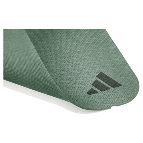 Коврик Adidas ADYG-10002LI (зеленый)