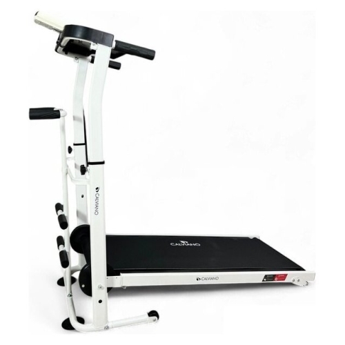 Механическая беговая дорожка Calviano BeFIT (белый)