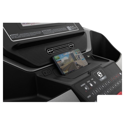 Электрическая беговая дорожка Spirit Fitness XT485ENT