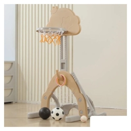 Баскетбольная стойка UNIX kids Star Camel 9787770