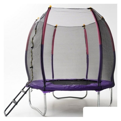 Батут Calviano 6FT outside master с внешней сеткой