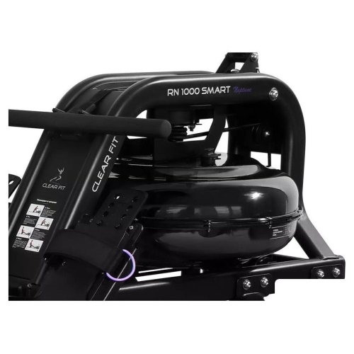 Гребной тренажер Clear Fit Neptune RN 1000 SMART