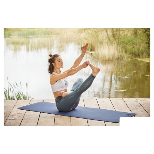 Коврик Adidas ADYG-10300TB (синий)