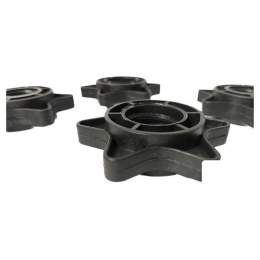 Гриф гантельный  Ametist 49.9/25 пустотелый 2 шт 2039587393234 10967827