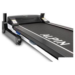 Электрическая беговая дорожка Alpin Marathon (белый) 2751698