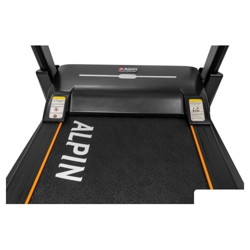 Электрическая беговая дорожка Alpin Laufen