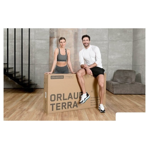 Электрическая беговая дорожка Orlauf Terra (черный)