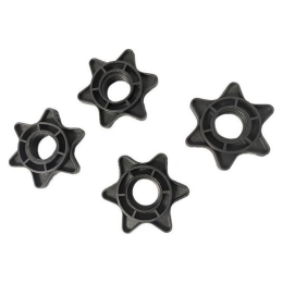 Гриф гантельный  Ametist 49.9/25 пустотелый 2 шт 2039587393234 10967827