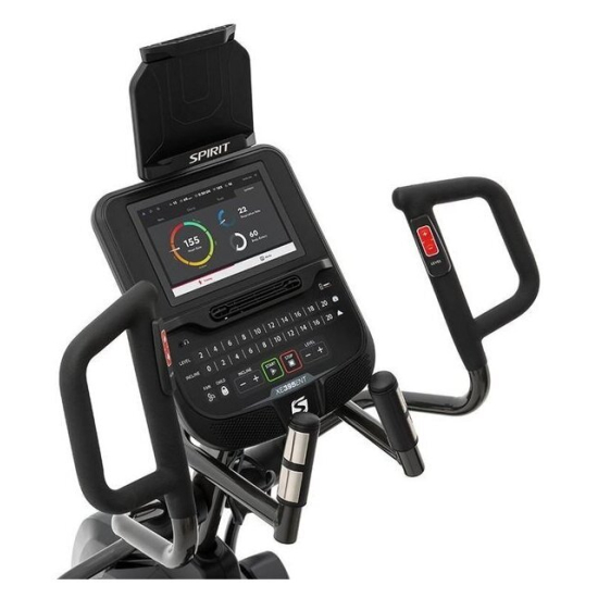 Эллиптический тренажер Spirit Fitness XE395ENT