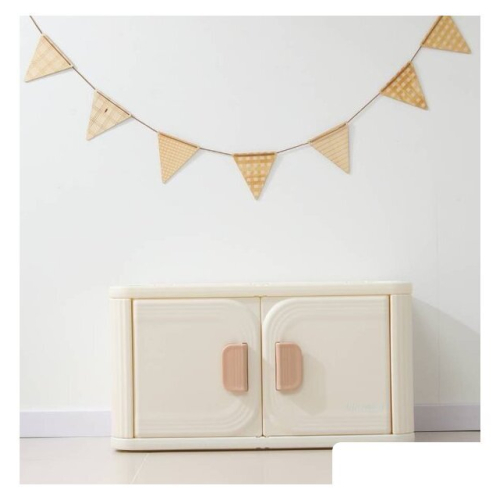 Тумба UNIX kids Small Locker PSMLKRCL (Camel)