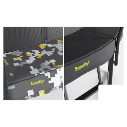 Батут Hasttings SuperFly X (366 см) 2187444