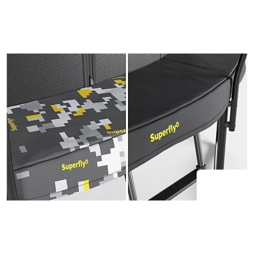 Батут Hasttings SuperFly X (366 см)