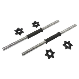 Гриф гантельный  Ametist 49.9/25 пустотелый 2 шт 2039587393234 10967827