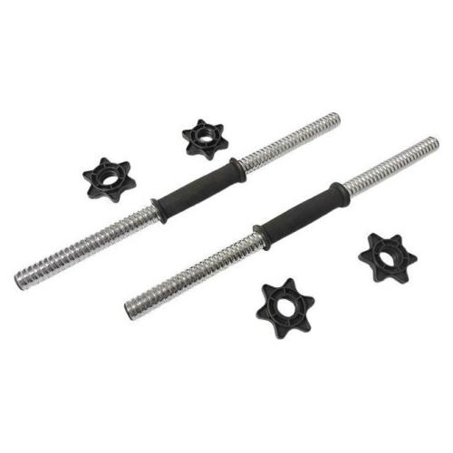 Гриф гантельный  AMETIST 49.9/25 пустотелый 2 шт 2039587393234