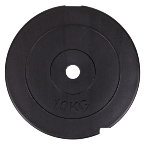 Диск Atlas Sport композитный 10 кг (26 мм)