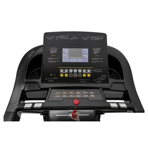 Электрическая беговая дорожка Alpin Laufen