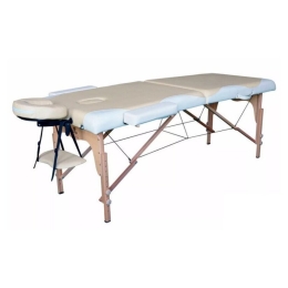 Массажный стол DFC Nirvana Relax TS2021D-BC (бежевый/кремовый) 10115806