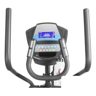 Эллиптический тренажер Spirit Fitness XE520S 2189476