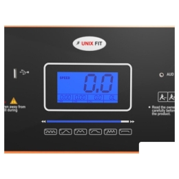 Электрическая беговая дорожка Unixfit MX-800S 2191463