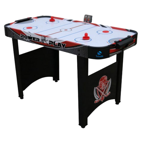 Стол для аэрохоккея SCHOLLE “POWER PLAY” 4 фут