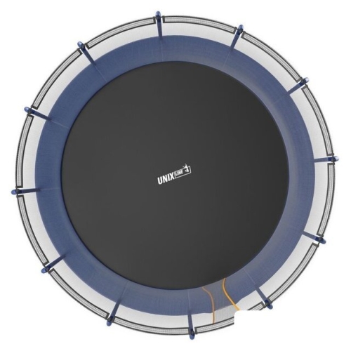 Батут Unix Line Supreme Basic 16 ft (blue)