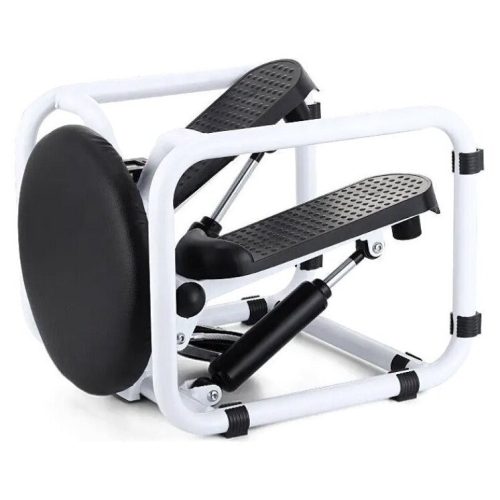 Классический степпер AMETIST 510 (белый/черный)