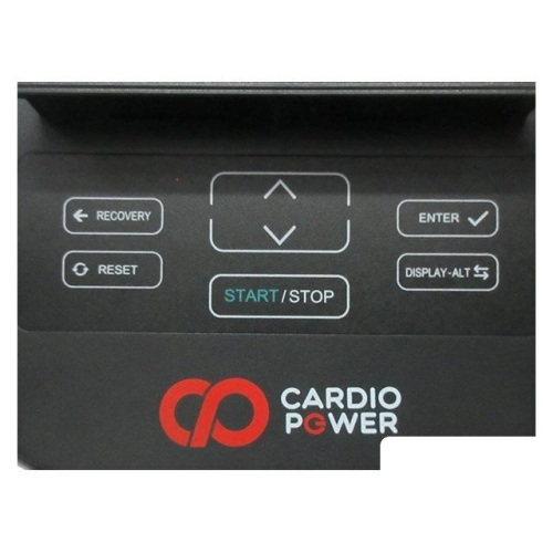 Эллиптический тренажер CardioPower E430