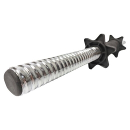 Гриф гантельный  Ametist 49.9/25 пустотелый 2 шт 2039587393234 10967827