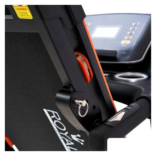 Электрическая беговая дорожка Royal Fitness RF-6 4741428