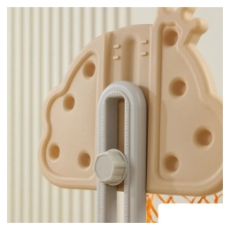 Баскетбольная стойка UNIX kids Star Camel 9787770