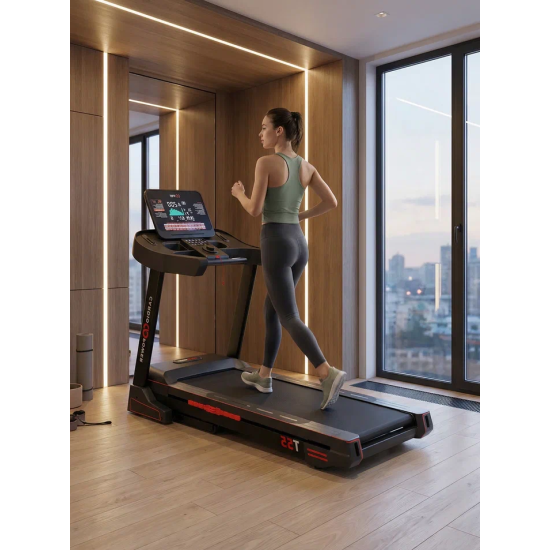 Беговая дорожка CardioPower T55 NEW