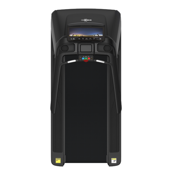 Беговая дорожка CardioPower профессиональный (PRO) CT550 – V12T